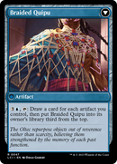 Braided Net // Braided Quipu [The Lost Caverns of Ixalan] - Destination Retro