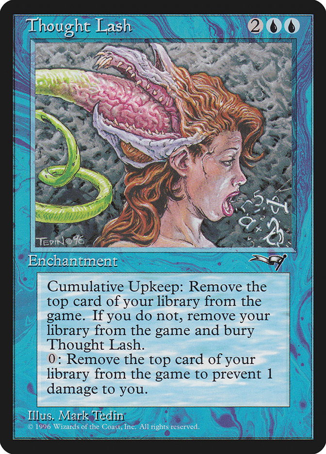 Thought Lash [Alliances] - Destination Retro