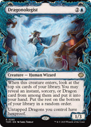 Dragonologist (Showcase) [Tarkir: Dragonstorm] - Destination Retro