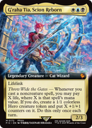 G'raha Tia, Scion Reborn (Extended Art) [FINAL FANTASY Commander] - Destination Retro
