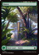Forest (0290) [Foundations] - Destination Retro