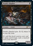 Death's Shadow [Secret Lair Drop Series] - Destination Retro