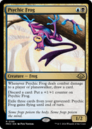 Psychic Frog [Modern Horizons 3] - Destination Retro
