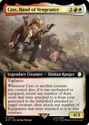 Cass, Hand of Vengeance (Extended Art) [Fallout] - Destination Retro