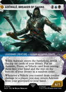 Adewale, Breaker of Chains (Showcase) [Assassin's Creed] - Destination Retro