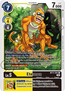 Etemon [BT11-041] [Dimensional Phase] - Destination Retro