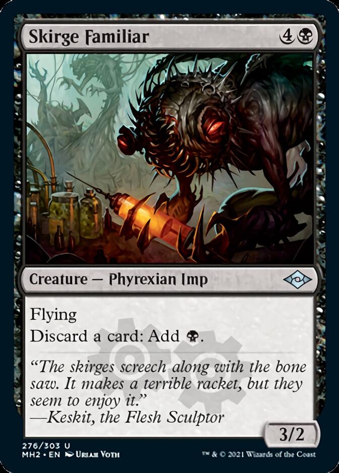 Skirge Familiar [Modern Horizons 2] - Destination Retro