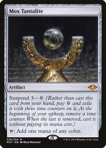 Mox Tantalite [Modern Horizons] - Destination Retro
