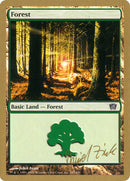 Forest (dz347) (Daniel Zink) [World Championship Decks 2003] - Destination Retro