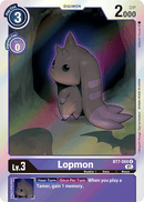 Lopmon [BT7-068] [Next Adventure] - Destination Retro