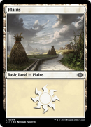 Plains (0394) [The Lost Caverns of Ixalan] - Destination Retro