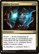Hidden Stockpile [Mystery Booster] - Destination Retro