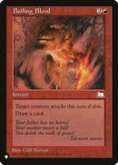 Boiling Blood [The List] - Destination Retro
