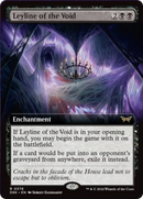 Leyline of the Void (Extended Art) [Duskmourn: House of Horror] - Destination Retro