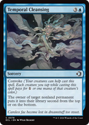 Temporal Cleansing [Lorwyn Eclipsed] - Destination Retro