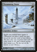 Thrumming Stone [The List] - Destination Retro
