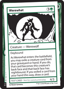 Werewhat [Mystery Booster 2 Playtest Cards] - Destination Retro