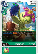 Palmon [BT11-047] [Dimensional Phase] - Destination Retro