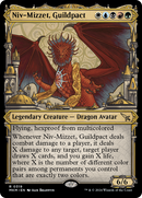 Niv-Mizzet, Guildpact (Showcase) (319) [Murders at Karlov Manor] - Destination Retro