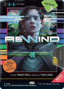 Rewind [Secret Lair Drop Series] - Destination Retro
