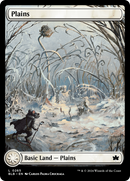 Plains (0265) [Bloomburrow] - Destination Retro
