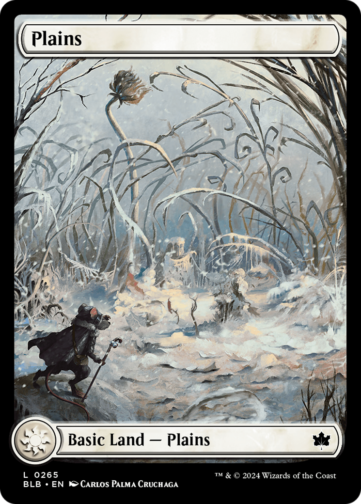 Plains (0265) [Bloomburrow] - Destination Retro