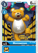 Monzaemon [BT1-038] [Release Special Booster Ver.1.0] - Destination Retro
