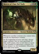 Meren of Clan Nel Toth [Commander Masters] - Destination Retro