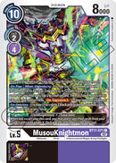 MusouKnightmon [BT11-071] [Dimensional Phase] - Destination Retro
