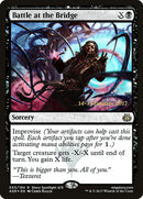 Battle at the Bridge [Aether Revolt Prerelease Promos] - Destination Retro