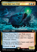 Frost Fair Lure Fish (Extended Art) (Surge Foil) [Doctor Who] - Destination Retro
