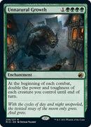 Unnatural Growth [Innistrad: Midnight Hunt] - Destination Retro