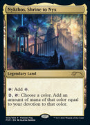 Nykthos, Shrine to Nyx [Pro Tour Promos] - Destination Retro
