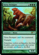 Terra Stomper [Resale Promos] - Destination Retro