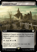 Isolated Chapel (Extended Art) [Fallout] - Destination Retro