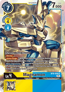 Magnamon [BT8-038] [New Awakening] - Destination Retro