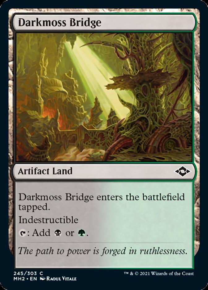Darkmoss Bridge [Modern Horizons 2] - Destination Retro