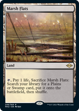 Marsh Flats [Modern Horizons 2] - Destination Retro