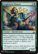 Jungleborn Pioneer [The List] - Destination Retro