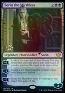 Sorin the Mirthless [Innistrad: Crimson Vow Prerelease Promos] - Destination Retro