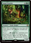 Lasyd Prowler [Tarkir: Dragonstorm] - Destination Retro