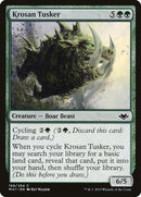 Krosan Tusker [Modern Horizons] - Destination Retro