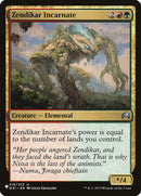 Zendikar Incarnate [The List] - Destination Retro