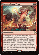 Descendants' Fury [Lorwyn Eclipsed Commander] - Destination Retro
