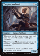 Thopter Mechanic [Foundations Jumpstart] - Destination Retro