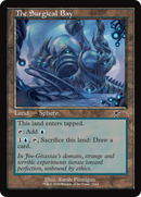 The Surgical Bay (Retro Frame) [Secret Lair Drop Series] - Destination Retro