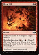 Fiery Fall [Foundations Jumpstart] - Destination Retro