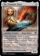 The Prismatic Piper [Commander Masters] - Destination Retro