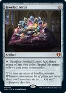 Jeweled Lotus [Commander Masters] - Destination Retro