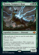 Thrasta, Tempest's Roar [Modern Horizons 2] - Destination Retro
